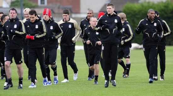 坎贝尔：我的速度不比范德芬慢，高速情况下我还能灵活移动