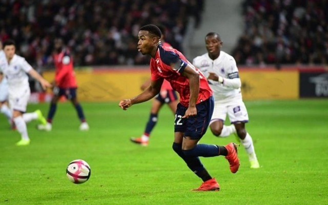 他在比赛中 他在比赛中